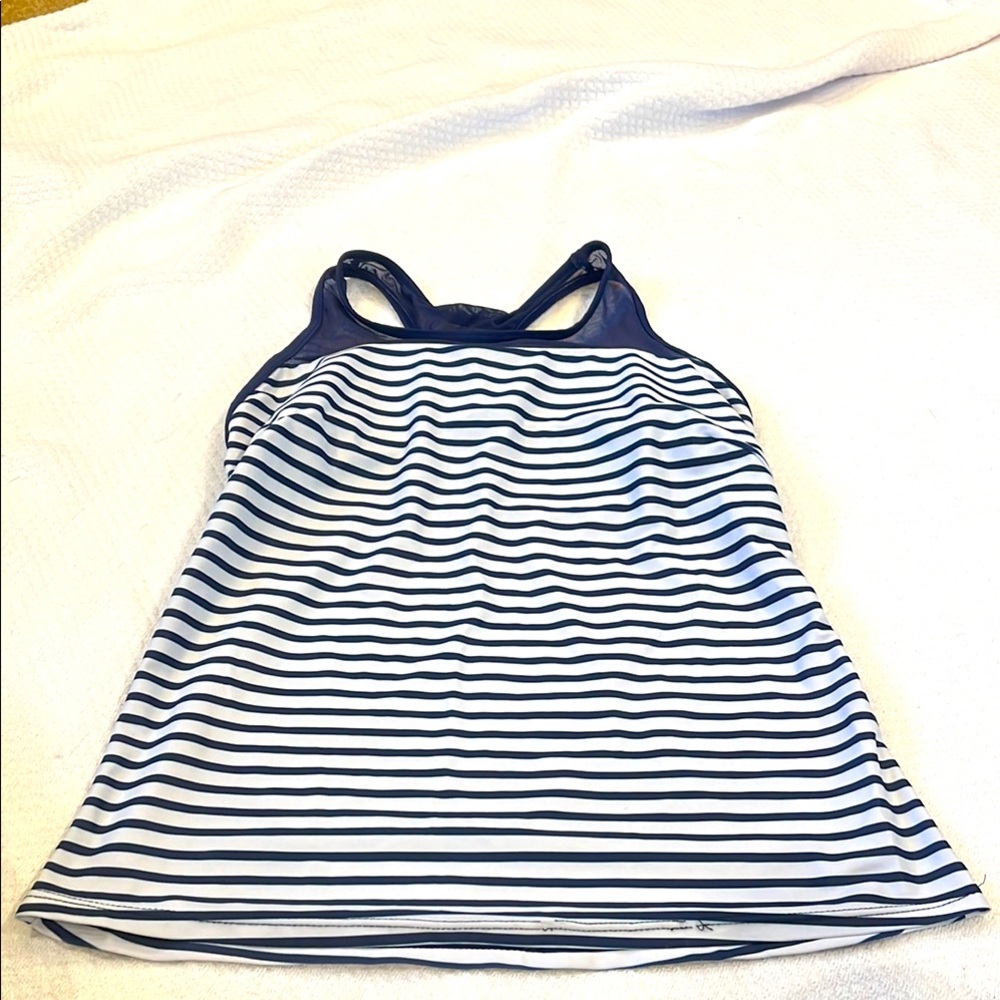 🌸 Tankini Swim Top